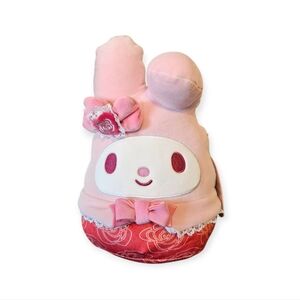 Hello Kitty and Friends My Melody Squishmallow